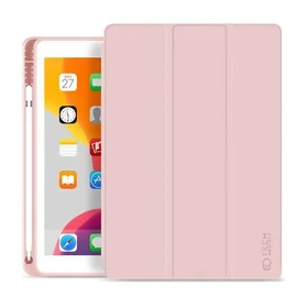 Tech-Protect SC Pen dėklas iPad 10.2" 2019-2021 - rožinis