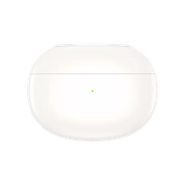 JELLICO belaidės ausinės (ANC) TWS33 Baltas