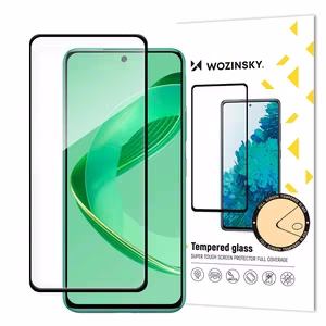 Wozinsky pilno klijavimo apsauginis stiklas Huawei Nova 11 SE