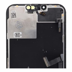 FixCell LCD ekranas iPhone 13 Pro Max Super Retina XDR + jutiklio flex (atnaujintas)
