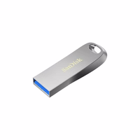 SanDisk Ultra Luxe USB atmintukas 512 GB USB A tipo 3.2 Gen 1 (3.1 Gen 1) Sidabras