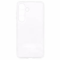 Itin skaidrus 1mm dėklas telefonui Samsung Galaxy S25 permatomas