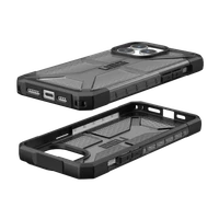 UAG Plasma dėklas telefonui iPhone 15 Pro Max – pilkas