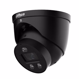 IP tinklo kamera 4MP IPC-HDW3449H-AS-PV-PRO 2.8mm Black