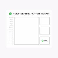 2UUL Magnetinis organizatorius (30x25cm)