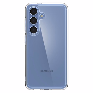 Spigen Ultra Hybrid dėklas telefonui Samsung Galaxy S25 - skaidrus