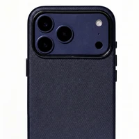 Etteri Elegant Mag case for iPhone 17 Pro Max 6,9" dark blue