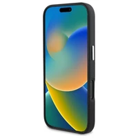 Karl Lagerfeld Hotel RSG Dėklas telefonui iPhone 16 Pro - juodas