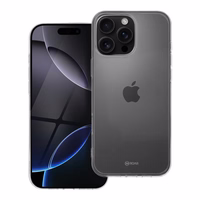 Roar dėklas JELLY iPhone 16 Pro Max permatomas