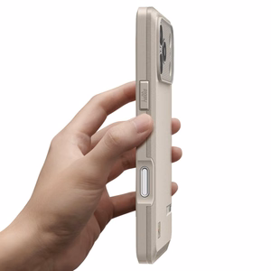 SPIGEN CLASSIC LS MAGSAFE IPHONE 17 PRO STONE