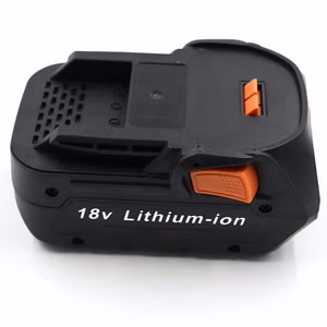 Akumuliatorius skirtas įrankiams AEG R840083, 18V, 6Ah, Li-ion