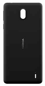 Galinis dangtelis Nokia 1 Plus Black originalus (used Grade A)