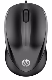 HP Wired Mouse 1000