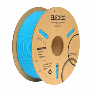 ELEGOO PLA+ gija (mėlyna)