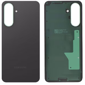 Galinis dangtelis skirtas Samsung A175 A17 4G juodas originalus (originalus komplektas)