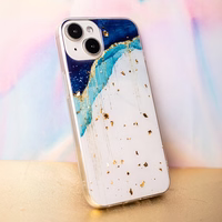 Gold Glam dėklas telefonui Samsung Galaxy A25 5G (global) ledkalnio