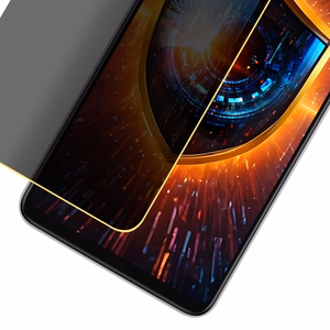 Oppo A5 5G / A5x / A5M - 3mk Silky Matt Privacy