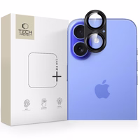 Tech-Protect Camfull Fit+ kameros dangtelis iPhone 17 - juodas
