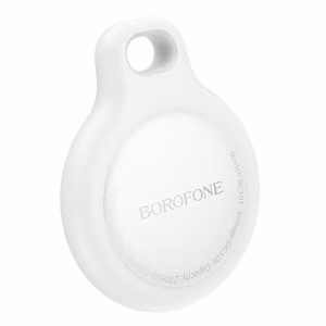 Daiktų ieškiklis Borofone BC101 Anti-Lost Device baltas