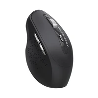 Wozinsky WMGK-1134 Ergonomic Wireless Mouse - Black