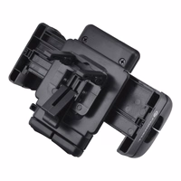 FORCELL F-GRIP Regular 27 cm automobilio laikiklis priekinio stiklo / prietaisų skydelio / oro angai juodas