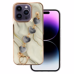 Trend Case for iPhone 14 Plus design 1 white