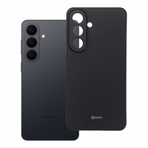 ROAR dėklas COLORFUL JELLY Samsung S26 Edge juoda