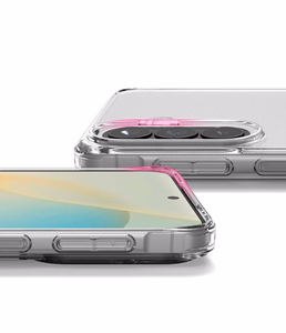 RINGKE FUSION GALAXY A57 5G matinis skaidrus
