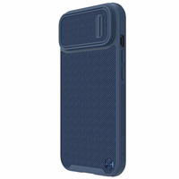 Dėklas Nillkin Textured Case S Apple iPhone 14 mėlynas