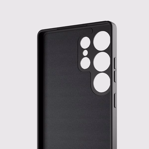 SBS Instinct dėklas Samsung Galaxy S25 Ultra - juodas