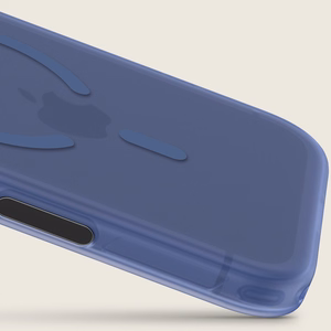 Benks Magnetic Lucid Armor Dėklas (C069) Iphone 17 Pro mėlynas (Camera Control Button)