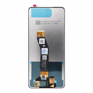 FixCell LCD дисплей для MOTOROLA G04 /G24 Org без рамки
