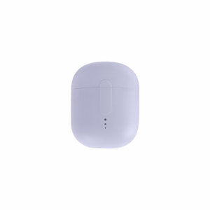Setty Bluetooth ausinės TWS su įkrovimo dėklu STWS-19 alyvinės