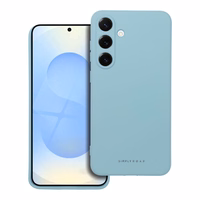 ROAR dėklas telefonui SPACE – Samsung S25 Plus, dangaus mėlynas