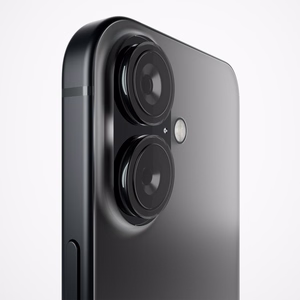 Puro individualus kameros objektyvo apsauginis stiklas iPhone 16 / iPhone 16 Plus kameros objektyvams