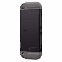 Spigen Nano Pop dėklas Nintendo Switch 2 konsolei - juodas