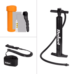 SUP lenta REBEL ACTIVE PRO RBA-4518 – balta