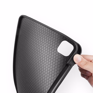 Dėklas Dux Ducis Domo Apple iPad Pro 11 2024/2025 juodas