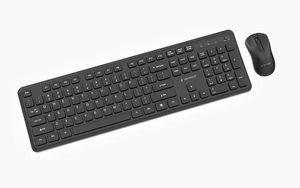 KEYBOARD +MOUSE WRL ENG/BK KBS-WPS-01 GEMBIRD