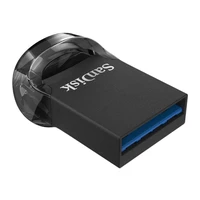 SanDisk atmintukas 128GB USB 3.1 Ultra Fit