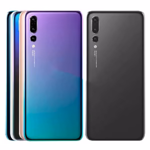 Galinis dangtelis Huawei P20 Pro / Midnight Blue / (su kameros stikliuku) HQ