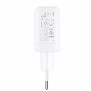 Įkroviklis Acefast A130 20W USB-C baltas