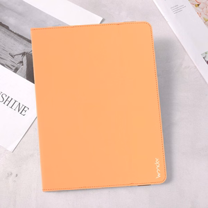Wonder minkštas planšetinio kompiuterio dėklas 13 colių oranžinis