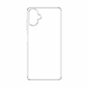 3mk Šarvuotas dėklas Samsung Galaxy A06 - skaidrus