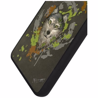 Nimmy Vilkas MagSafe dėklas Samsung Galaxy S26 Ultra tamsiai pilkas