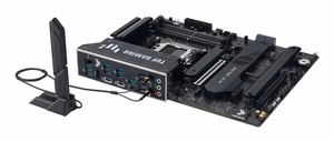 ASUS TUF Gaming X870E-Plus WiFi7 AM5 pagrindinė plokštė