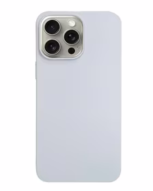 Beline Dėklas Candy iPhone 16 Pro Max 6.9" skaidrus