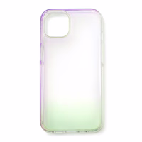 Aurora Case dėklas telefonui Samsung Galaxy A13 5G neoninis gelinis violetinis