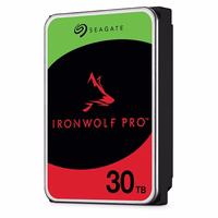 Seagate IronWolf Pro ST30000NT011 vidinis kietasis diskas 30 TB 7200 RPM 512 MB 3.5" „Serial ATA III“