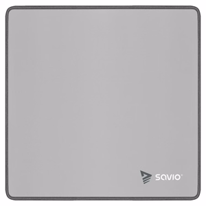 Savio Turbo Dynamic S - Grey Edition žaidimų pelės kilimėlis